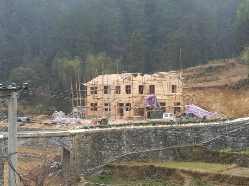 湖南森福木业有限公司,木结构别墅建造及制作,木凉亭建造及制作,木栈道建造及制作