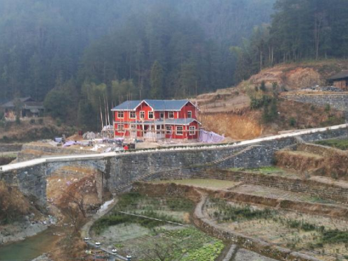 湖南森福木业有限公司,木结构别墅建造及制作,木凉亭建造及制作,木栈道建造及制作