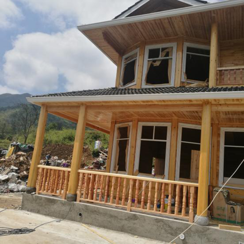 湖南森福木业有限公司,木结构别墅建造及制作,木凉亭建造及制作,木栈道建造及制作